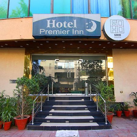 Premier Inn Gulberg Lahore Bagian luar foto