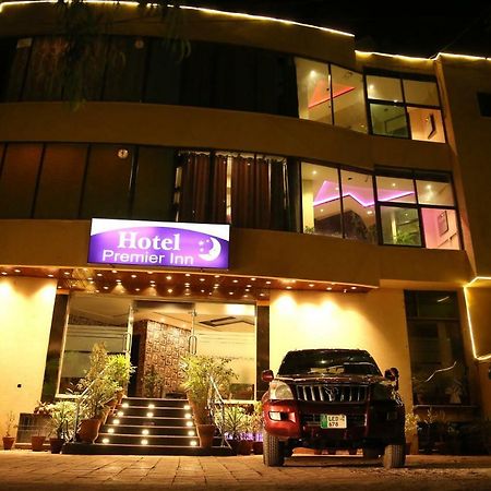 Premier Inn Gulberg Lahore Bagian luar foto