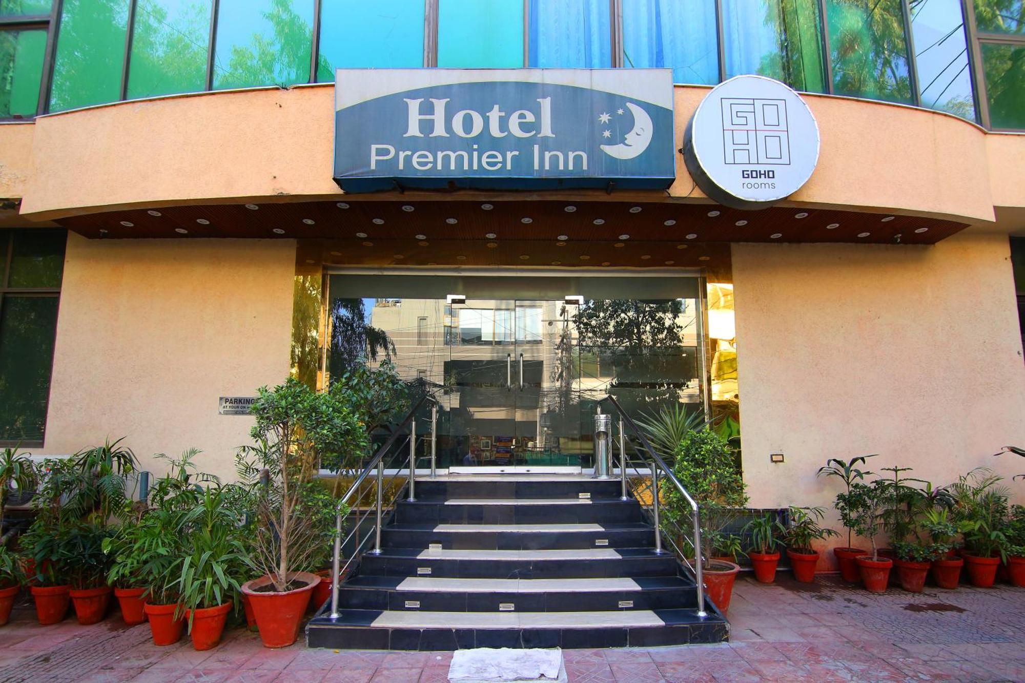 Premier Inn Gulberg Lahore Bagian luar foto