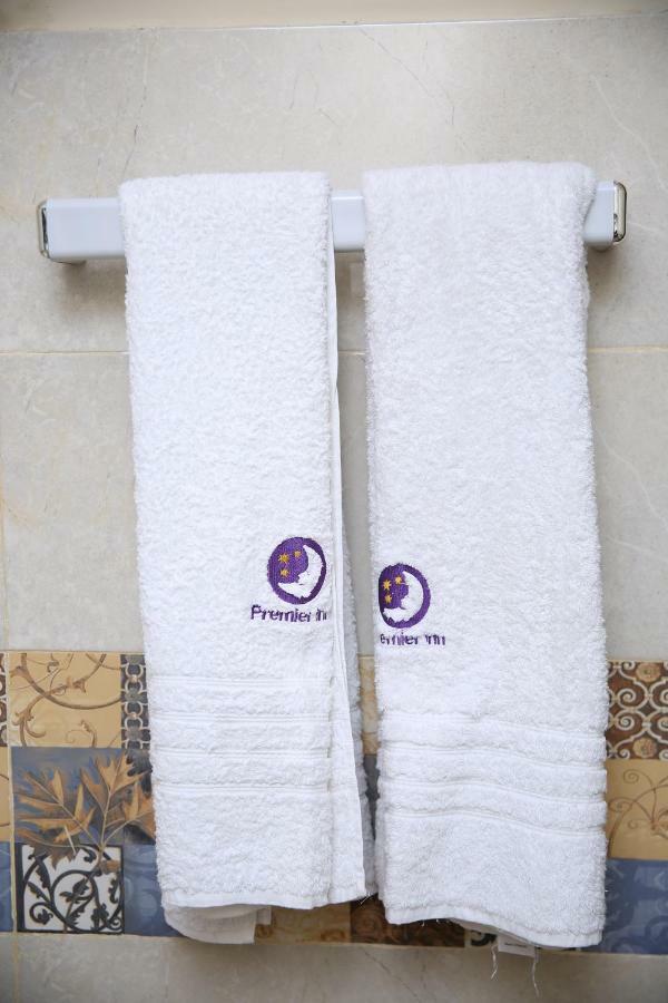 Premier Inn Gulberg Lahore Bagian luar foto