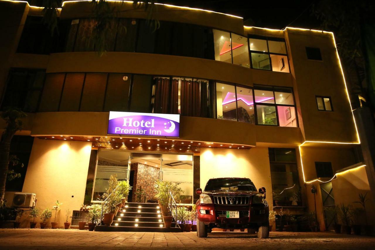 Premier Inn Gulberg Lahore Bagian luar foto